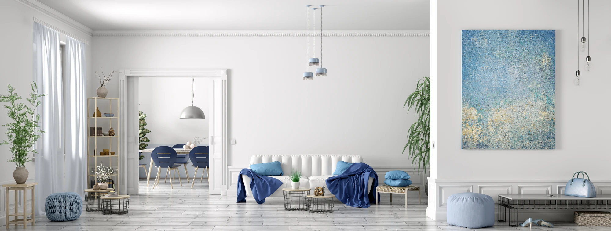 Drywall Finishing